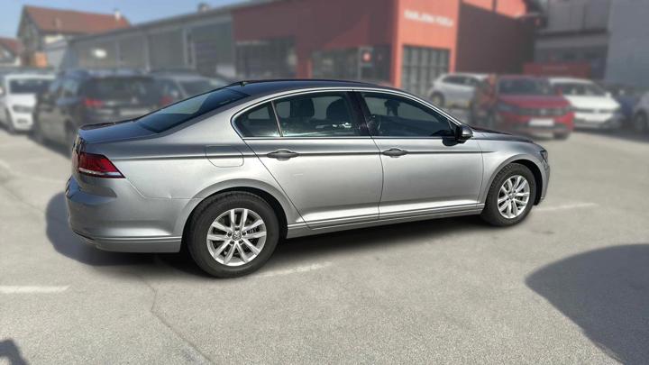 VW Passat 2,0 TDI BMT Comfortline