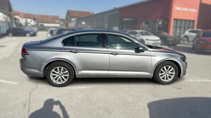 VW Passat 2,0 TDI BMT Comfortline