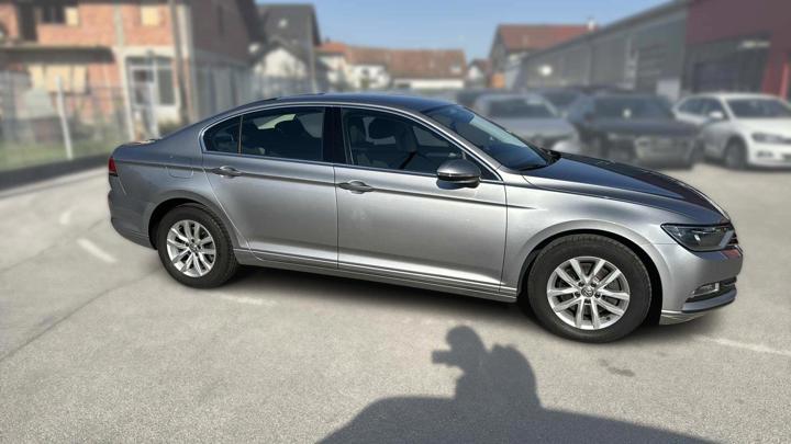 VW Passat 2,0 TDI BMT Comfortline