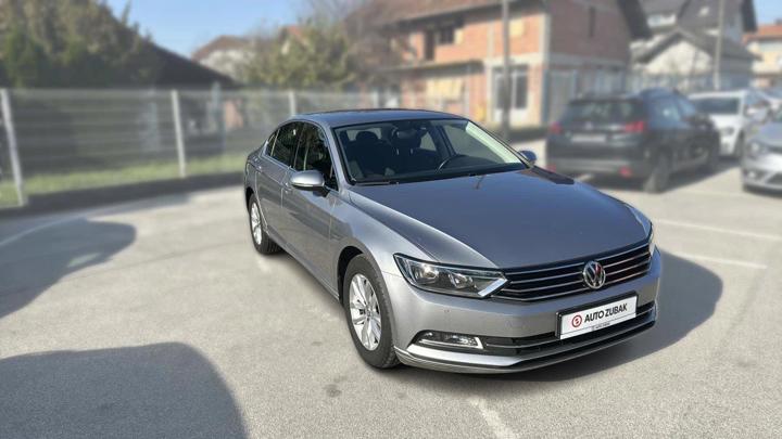 VW Passat 2,0 TDI BMT Comfortline