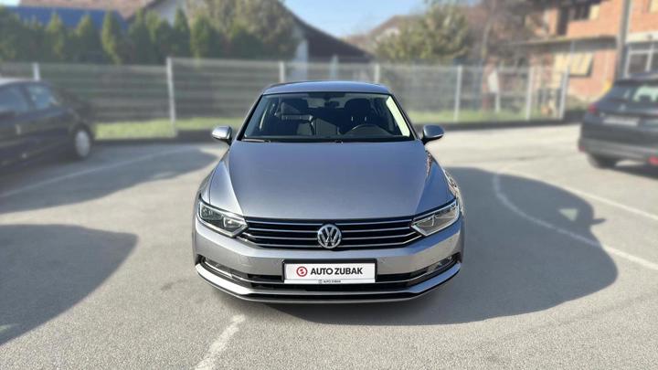 VW Passat 2,0 TDI BMT Comfortline