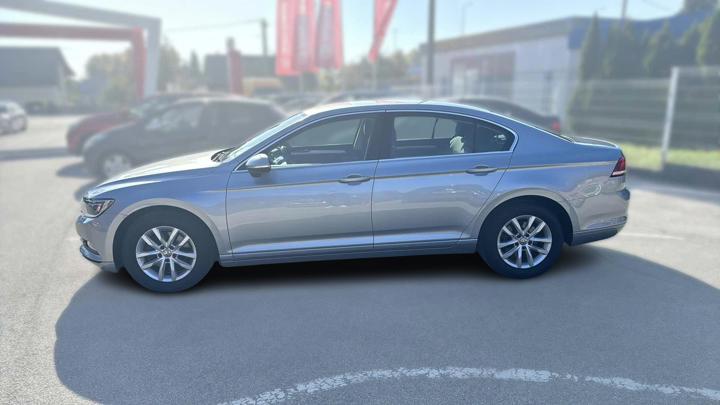 VW Passat 2,0 TDI BMT Comfortline