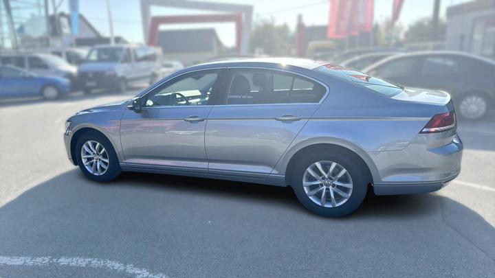 VW Passat 2,0 TDI BMT Comfortline