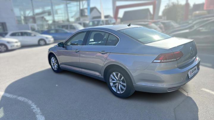 VW Passat 2,0 TDI BMT Comfortline