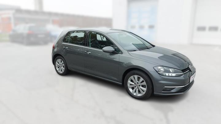 VW Golf 1,6 TDI BMT Comfortline