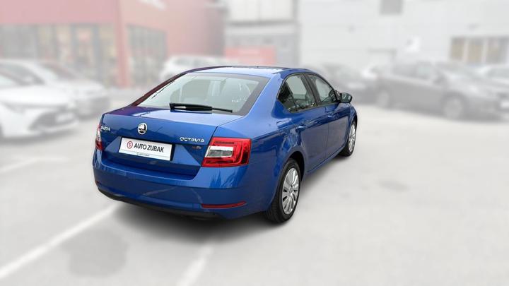 Škoda Octavia 1,6 TDI Ambition