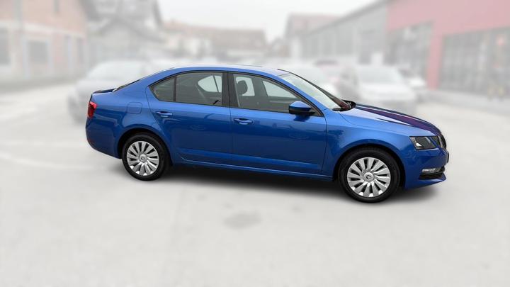 Škoda Octavia 1,6 TDI Ambition