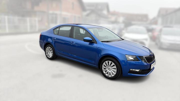 Škoda Octavia 1,6 TDI Ambition