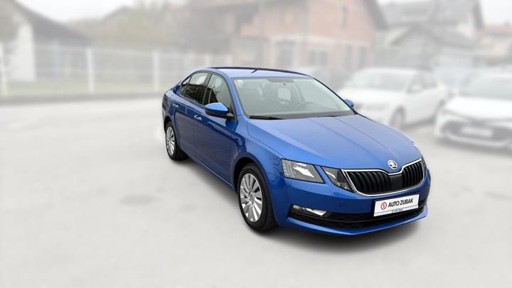 Škoda Octavia 1,6 TDI Ambition