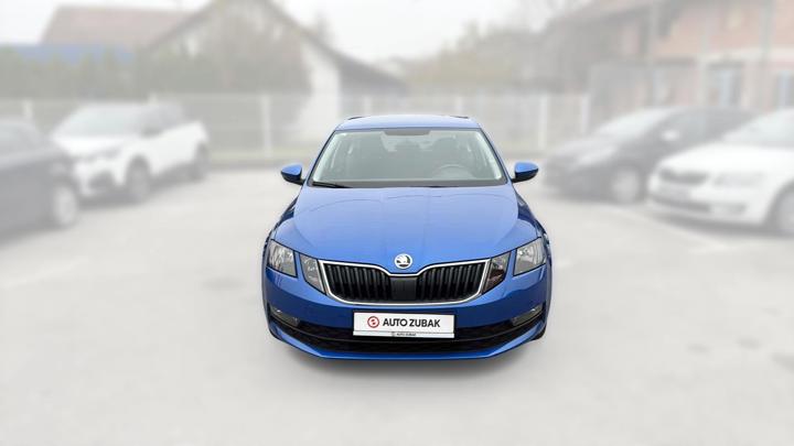 Škoda Octavia 1,6 TDI Ambition