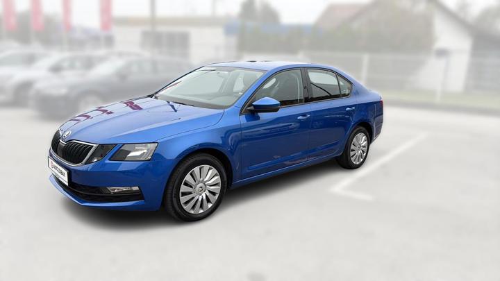 Škoda Octavia 1,6 TDI Ambition