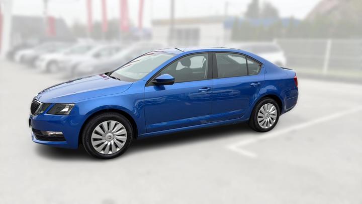 Škoda Octavia 1,6 TDI Ambition