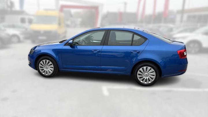 Škoda Octavia 1,6 TDI Ambition