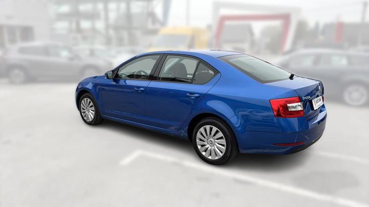 Škoda Octavia 1,6 TDI Ambition