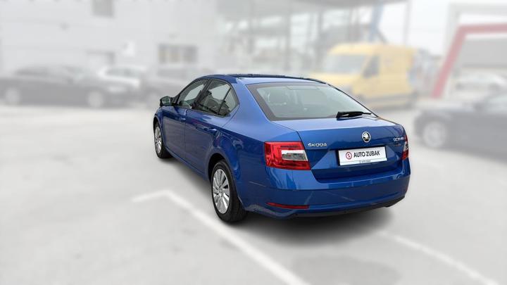 Škoda Octavia 1,6 TDI Ambition