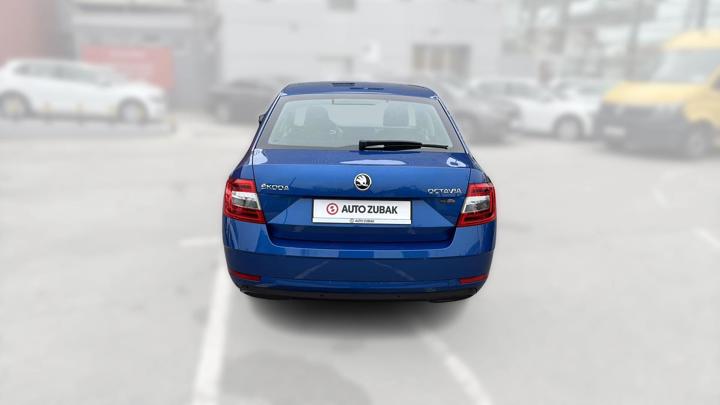 Škoda Octavia 1,6 TDI Ambition