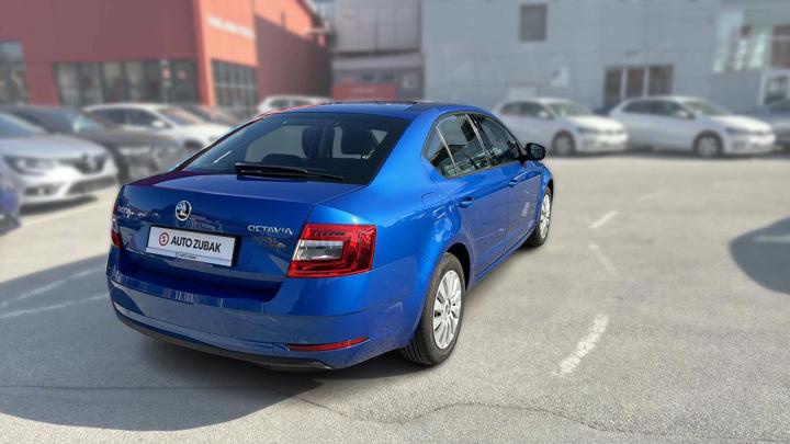 Škoda Octavia 1,6 TDI Ambition