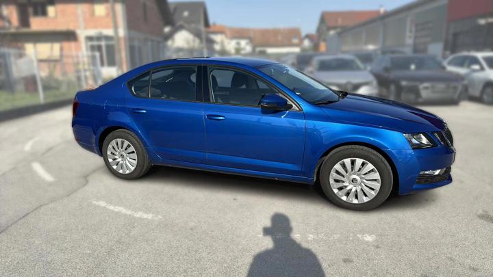 Škoda Octavia 1,6 TDI Ambition