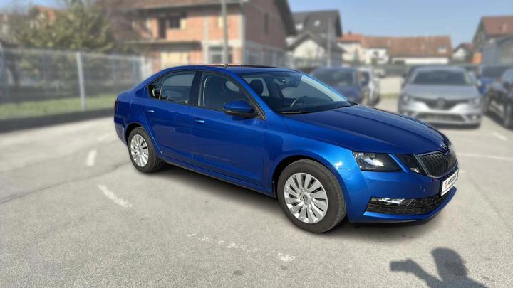 Škoda Octavia 1,6 TDI Ambition