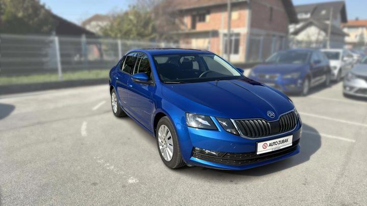 Škoda Octavia 1,6 TDI Ambition