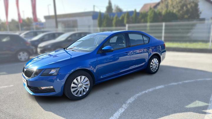 Škoda Octavia 1,6 TDI Ambition