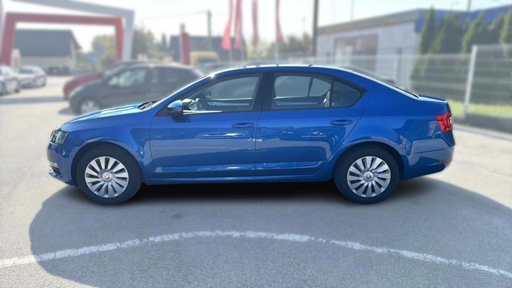 Škoda Octavia 1,6 TDI Ambition