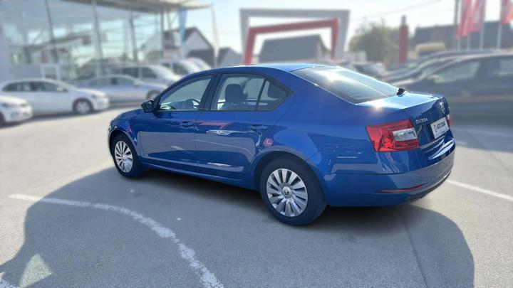 Škoda Octavia 1,6 TDI Ambition