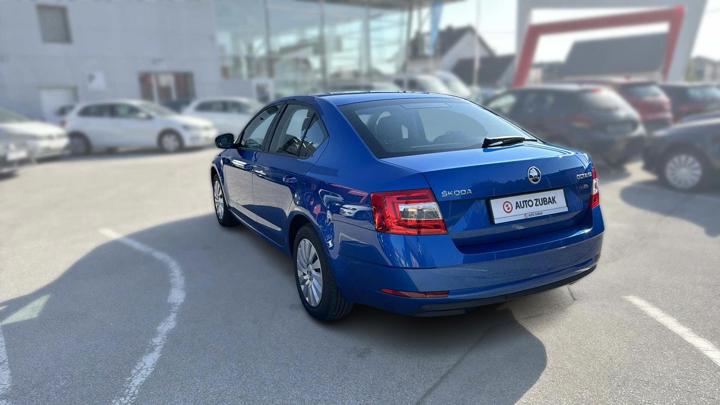 Škoda Octavia 1,6 TDI Ambition