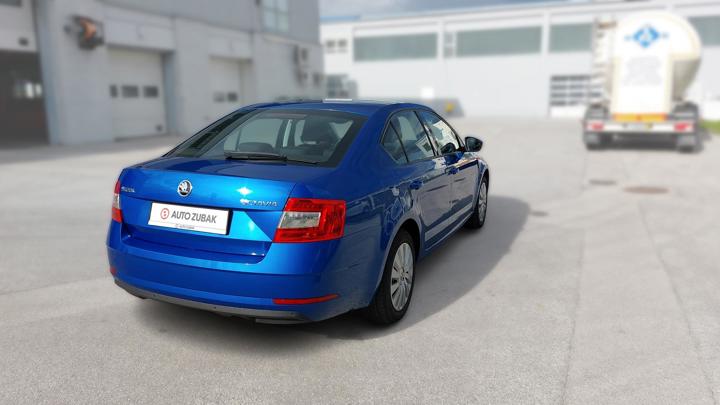 Škoda Octavia 1,6 TDI Ambition