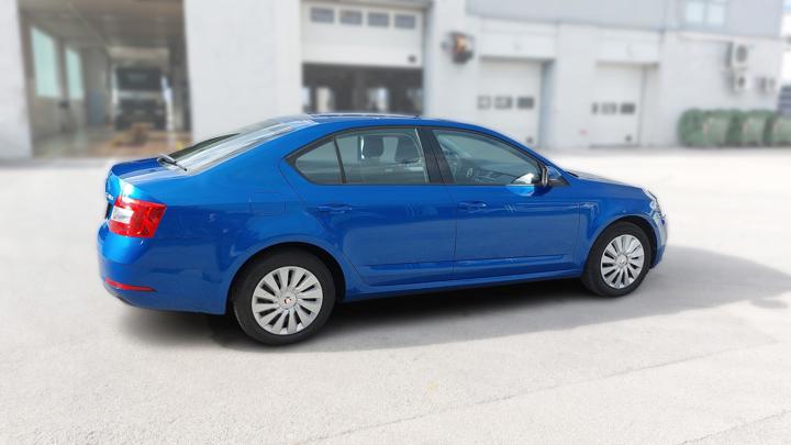 Škoda Octavia 1,6 TDI Ambition