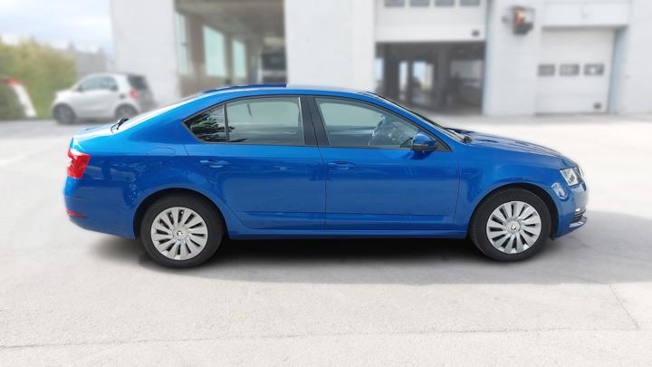 Škoda Octavia 1,6 TDI Ambition