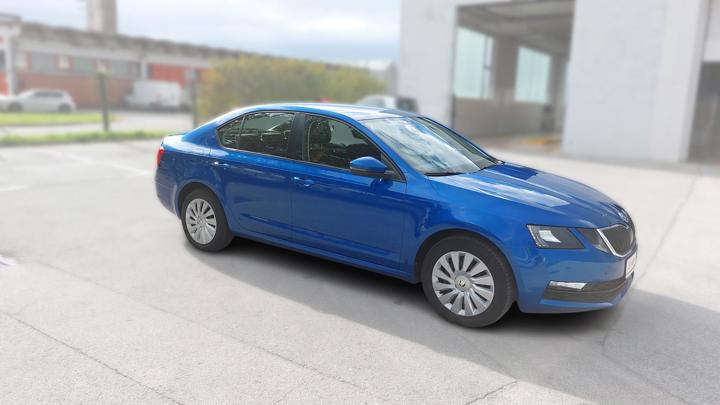 Škoda Octavia 1,6 TDI Ambition