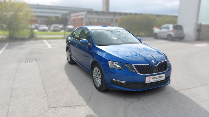 Škoda Octavia 1,6 TDI Ambition