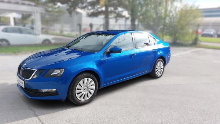 Škoda Octavia 1,6 TDI Ambition