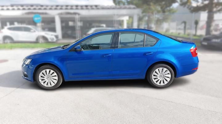 Škoda Octavia 1,6 TDI Ambition