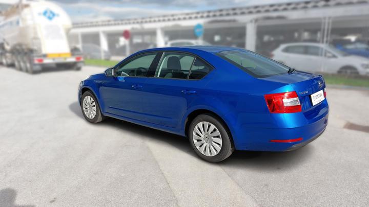 Škoda Octavia 1,6 TDI Ambition