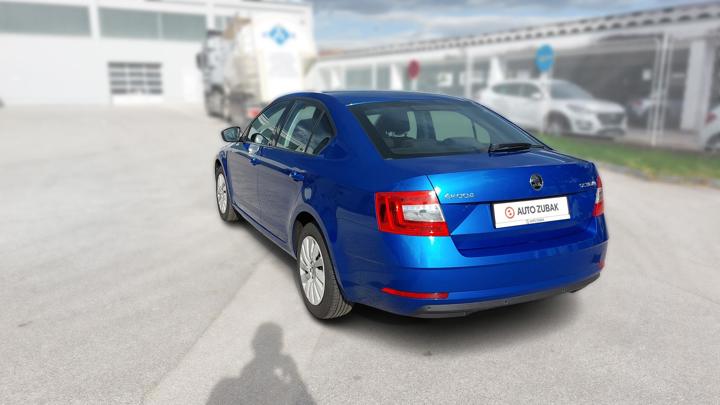 Škoda Octavia 1,6 TDI Ambition