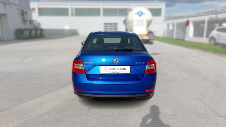 Škoda Octavia 1,6 TDI Ambition