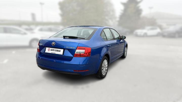 Škoda Octavia 1,6 TDI Ambition