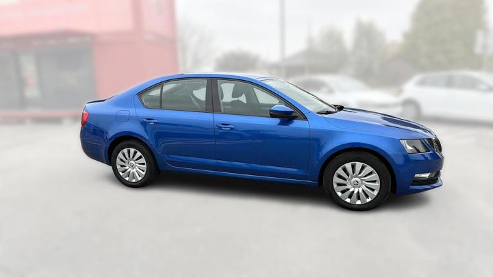 Škoda Octavia 1,6 TDI Ambition