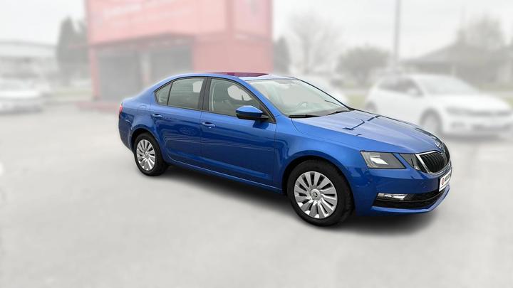 Škoda Octavia 1,6 TDI Ambition