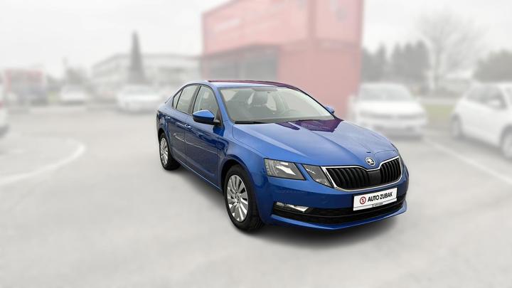 Škoda Octavia 1,6 TDI Ambition