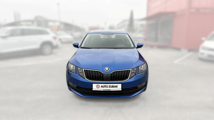 Škoda Octavia 1,6 TDI Ambition