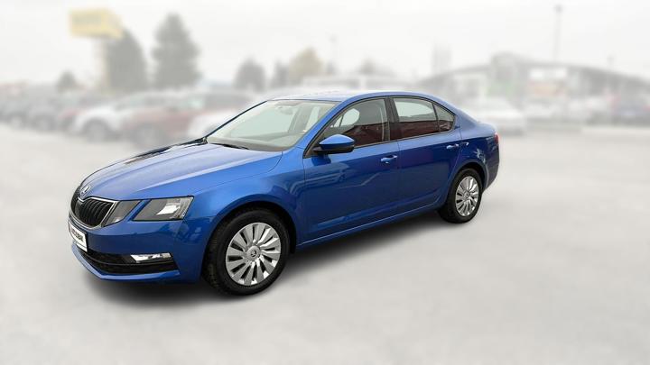 Škoda Octavia 1,6 TDI Ambition