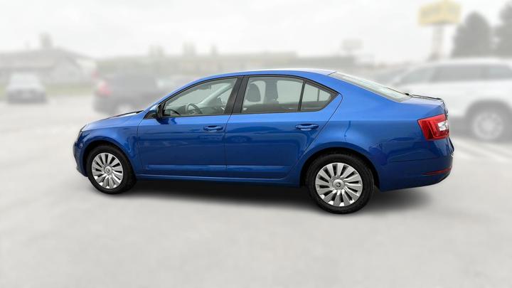 Škoda Octavia 1,6 TDI Ambition