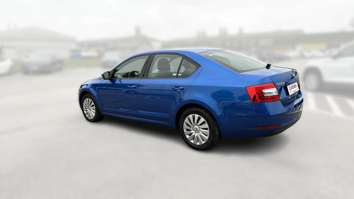 Škoda Octavia 1,6 TDI Ambition