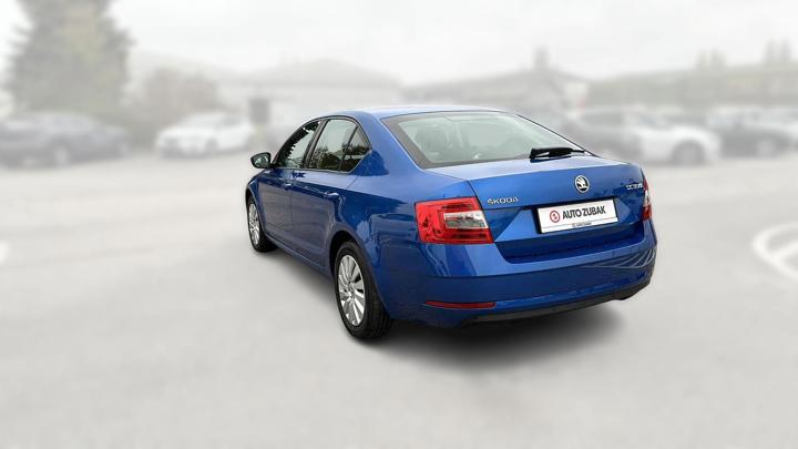 Škoda Octavia 1,6 TDI Ambition