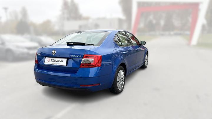 Škoda Octavia 1,6 TDI Ambition