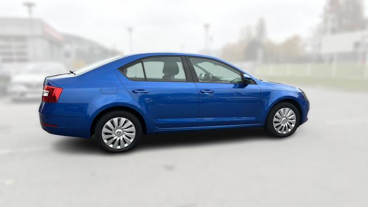 Škoda Octavia 1,6 TDI Ambition