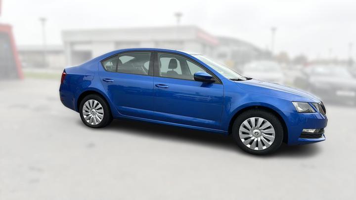 Škoda Octavia 1,6 TDI Ambition